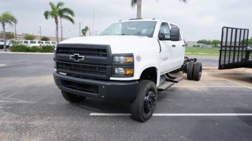 GMC SILVERADO MEDIUM DUTY (GM515) 2024 1HTKJPVK9RH501205 image